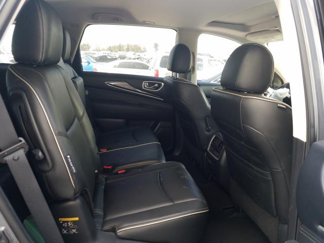 Infiniti QX60 2019 аукцион фото