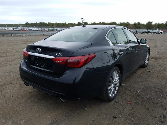 Infiniti Q50 2019 аукцион фото