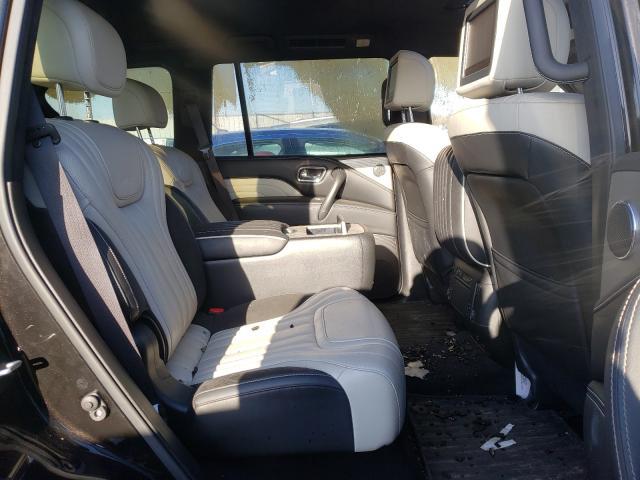 Infiniti QX80 2019 аукцион фото