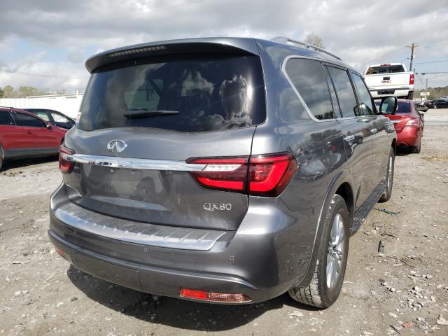 Infiniti QX80 2019 аукцион фото