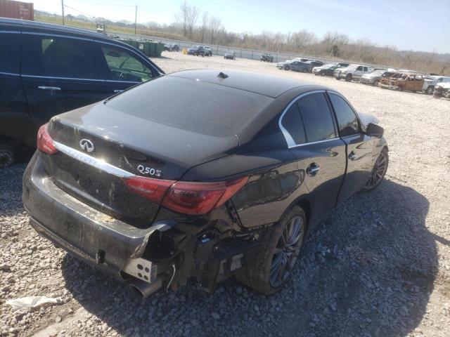 Infiniti Q50 2019 аукцион фото