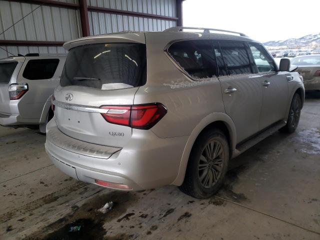 QX80 аукцион фото