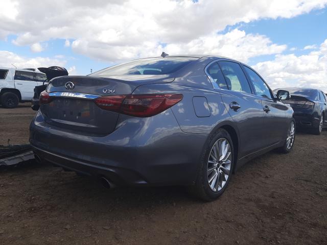 Infiniti Q50 2020 аукцион фото