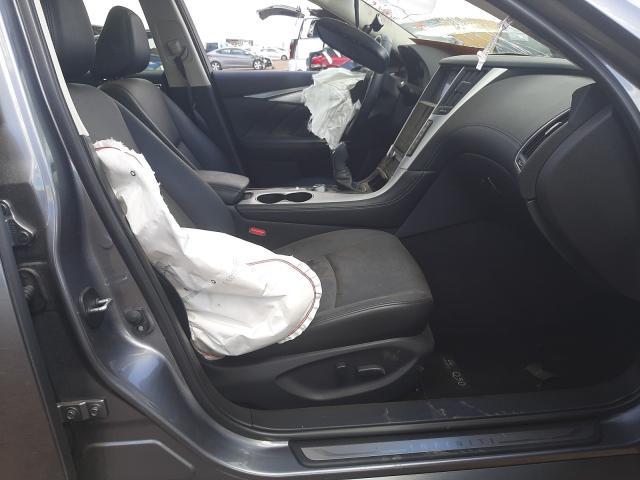 Infiniti Q50 2020 аукцион фото