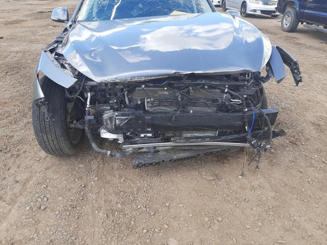 Infiniti Q50 2020 аукцион фото