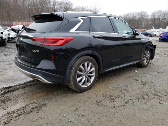 Infiniti QX50 2019 аукцион фото