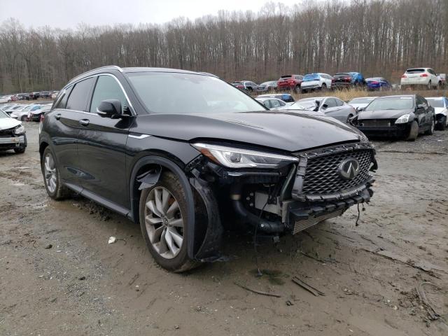 Infiniti QX50 2019 аукцион фото