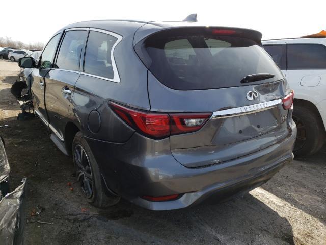 Infiniti QX60 2019 аукцион фото