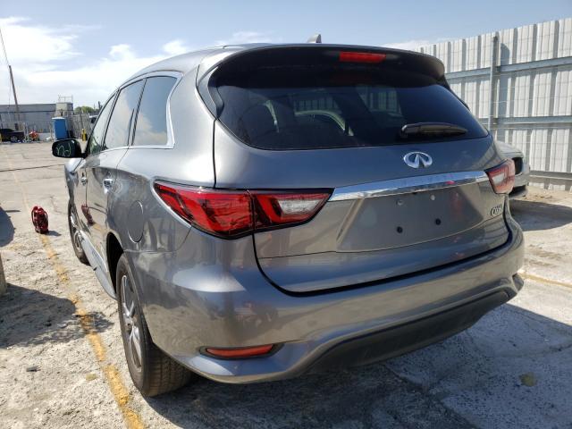 Infiniti QX60 2020 аукцион фото