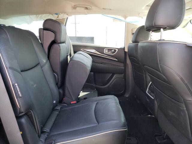 Infiniti QX60 2020 аукцион фото