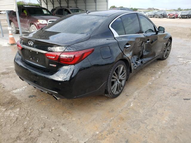 Infiniti Q50 2020 аукцион фото