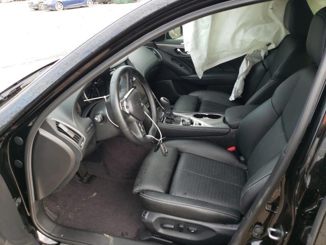 Infiniti Q50 2020 аукцион фото