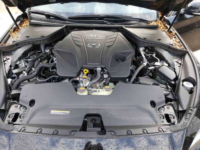 Infiniti Q50 2020 аукцион фото