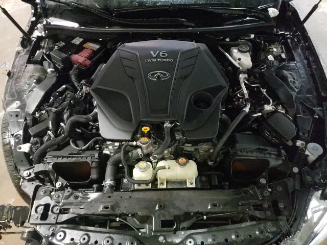 Infiniti Q50 2019 аукцион фото