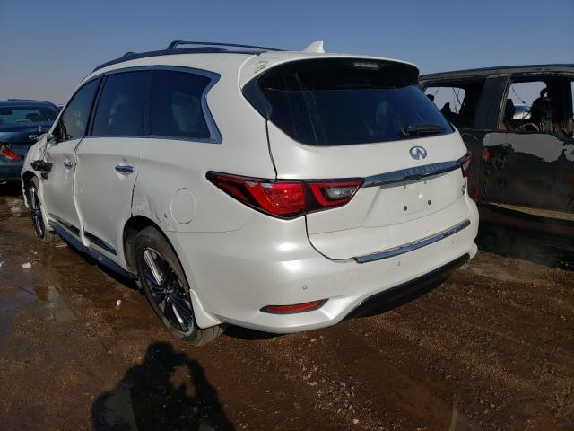 Infiniti QX60 2019 аукцион фото