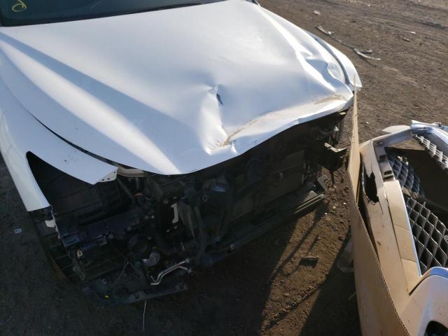 Infiniti Q50 2020 аукцион фото