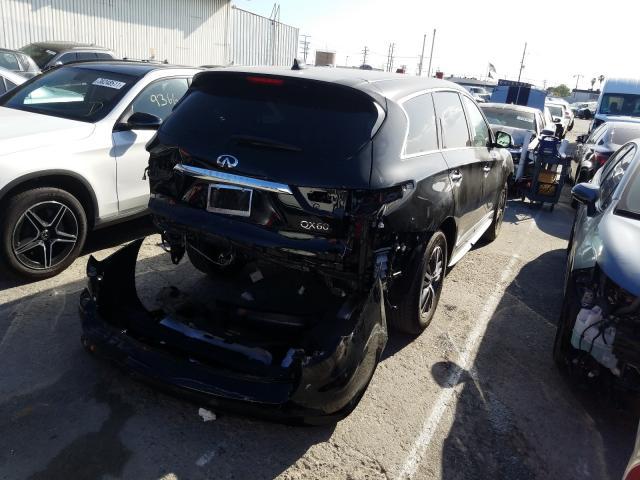 Infiniti QX60 2020 аукцион фото