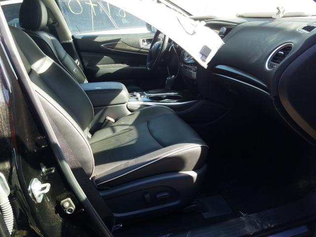 Infiniti QX60 2020 аукцион фото