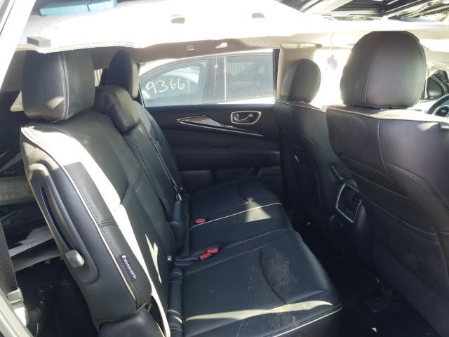 Infiniti QX60 2020 аукцион фото