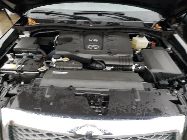 Infiniti QX80 2020 аукцион фото