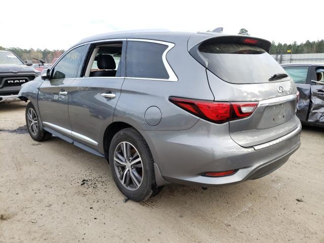 Infiniti QX60 2019 аукцион фото