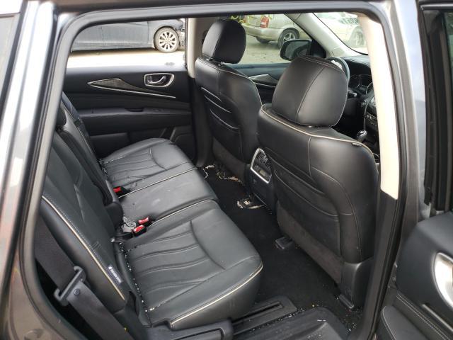 Infiniti QX60 2019 аукцион фото