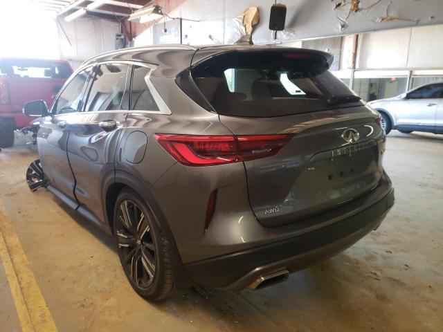 3PCAJ5BB1MF112858 - Infiniti QX50 2021 аукцион фото
