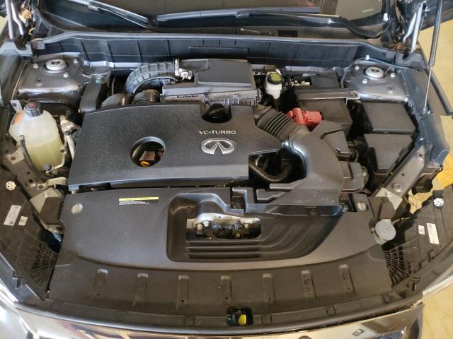 3PCAJ5BB1MF112858 - Infiniti QX50 2021 аукцион фото