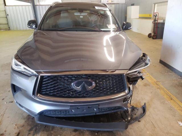 3PCAJ5BB1MF112858 - Infiniti QX50 2021 аукцион фото