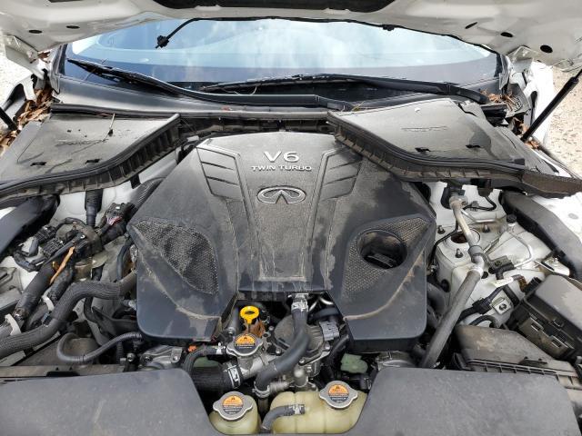 Infiniti Q50 2020 аукцион фото