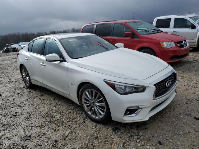 Infiniti Q50 2020 аукцион фото