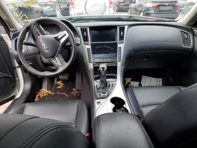 Infiniti Q50 2020 аукцион фото