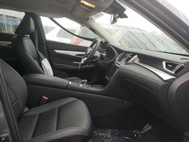Infiniti QX50 2021 аукцион фото