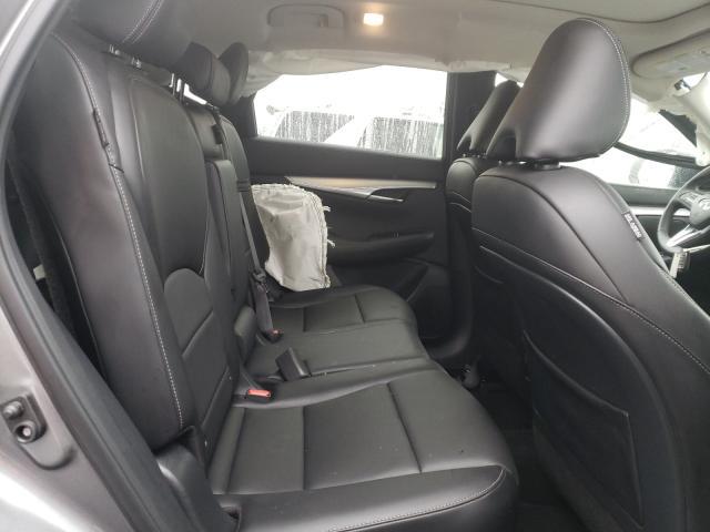 Infiniti QX50 2021 аукцион фото