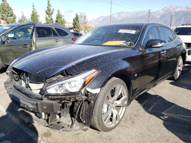 Infiniti Q70 2019 аукцион фото