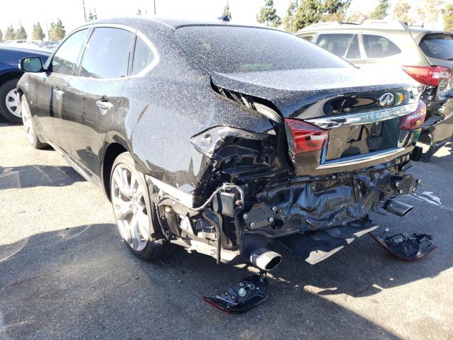 Infiniti Q70 2019 аукцион фото