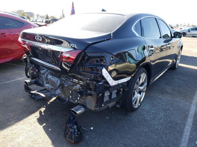 Infiniti Q70 2019 аукцион фото