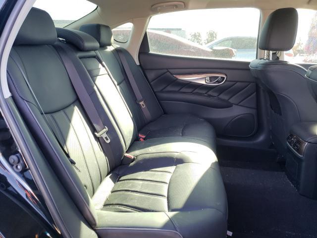 Infiniti Q70 2019 аукцион фото