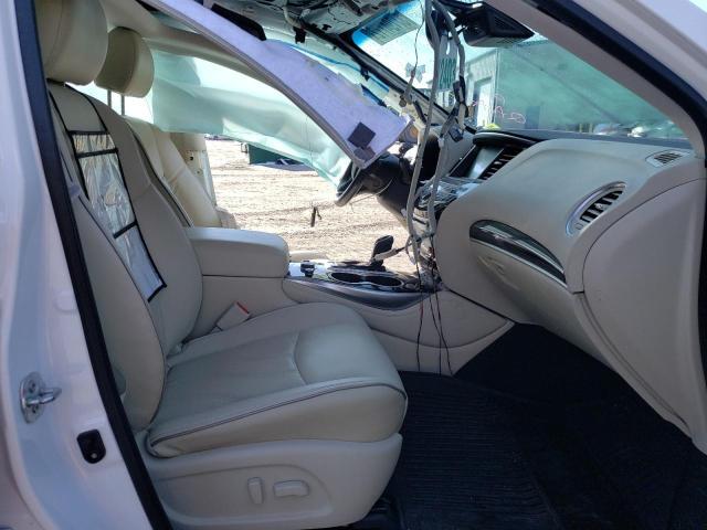 Infiniti QX60 2019 аукцион фото