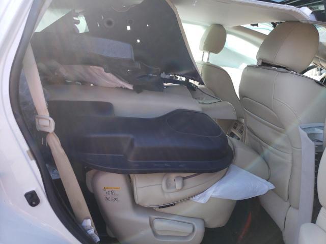 Infiniti QX60 2019 аукцион фото