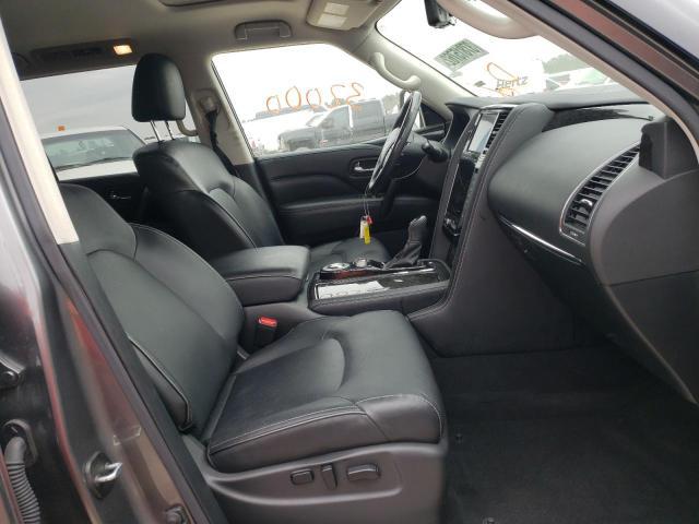 Infiniti QX80 2020 аукцион фото