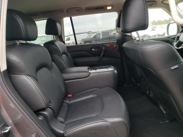 Infiniti QX80 2020 аукцион фото