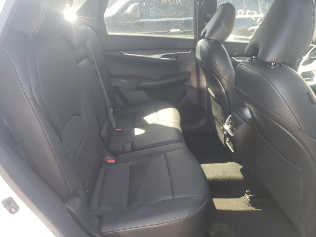 Infiniti QX50 2019 аукцион фото