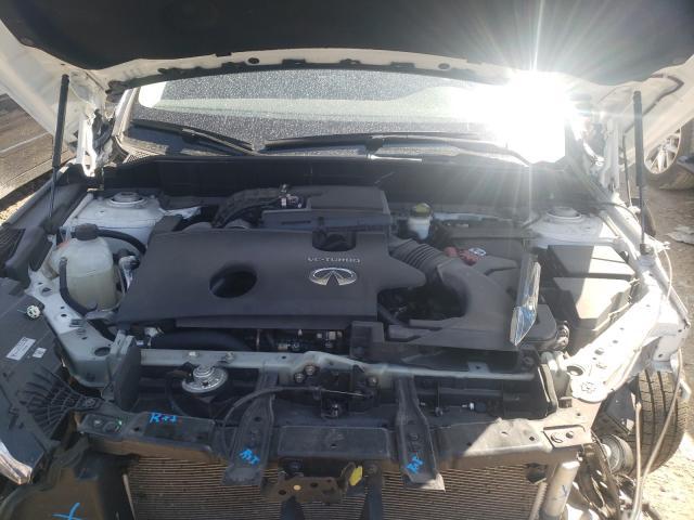 Infiniti QX50 2019 аукцион фото