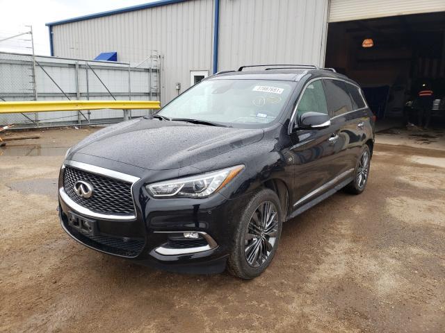 Infiniti QX60 2019 аукцион фото