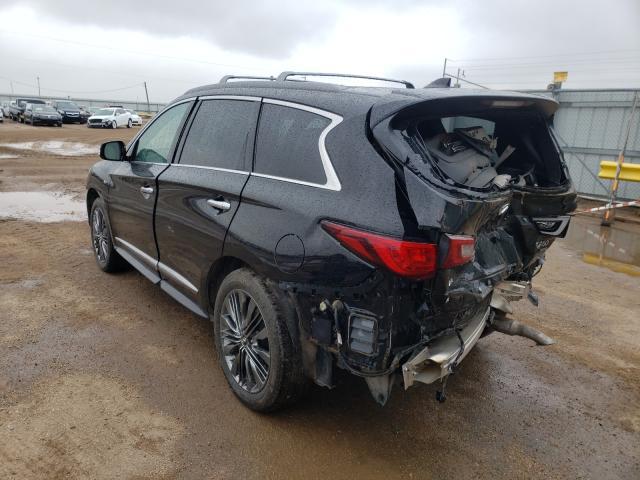 Infiniti QX60 2019 аукцион фото