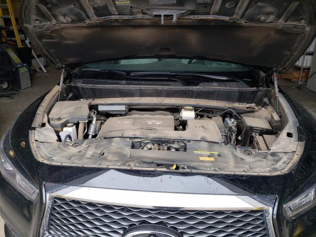 Infiniti QX60 2019 аукцион фото