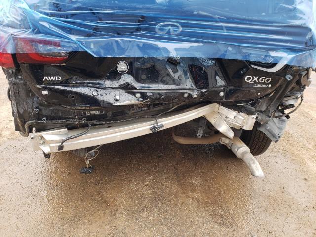 Infiniti QX60 2019 аукцион фото