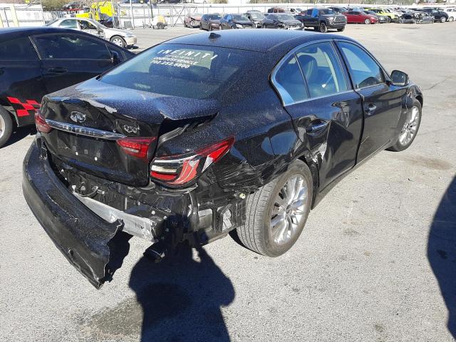 Infiniti Q50 2020 аукцион фото