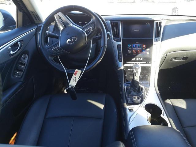 Infiniti Q50 2020 аукцион фото